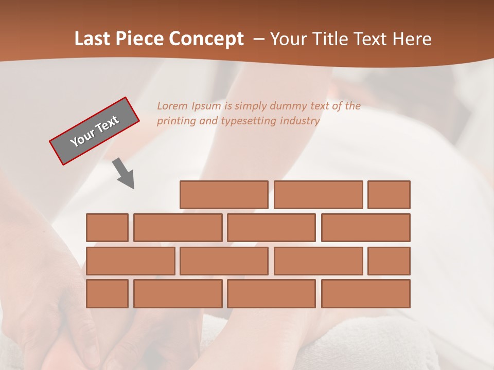 Air Heat Ventilation PowerPoint Template