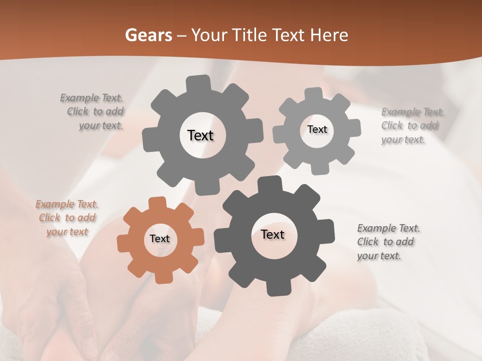 Air Heat Ventilation PowerPoint Template