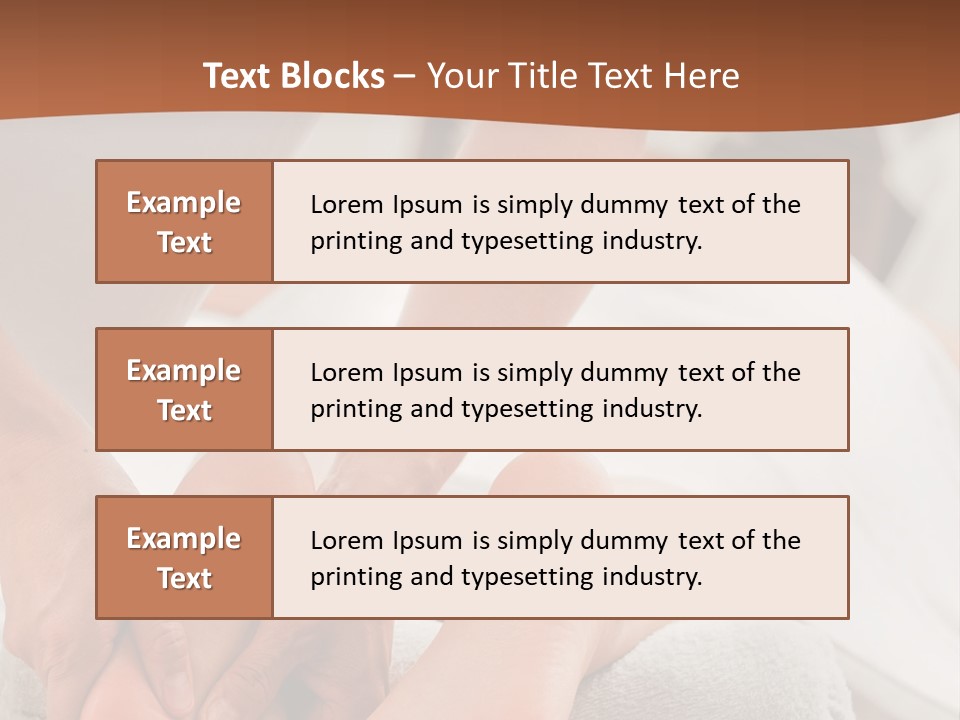 Air Heat Ventilation PowerPoint Template