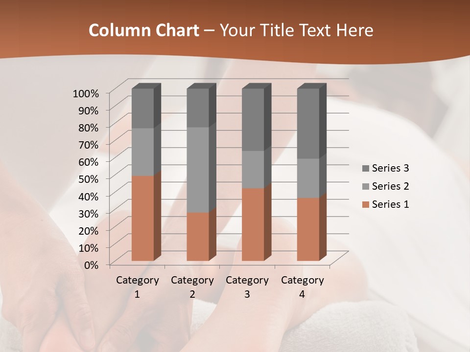Air Heat Ventilation PowerPoint Template