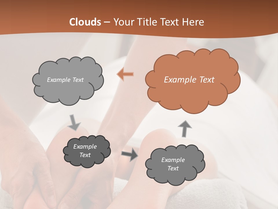 Air Heat Ventilation PowerPoint Template