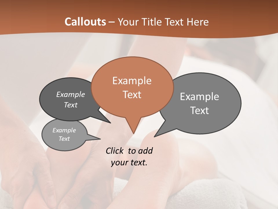 Air Heat Ventilation PowerPoint Template