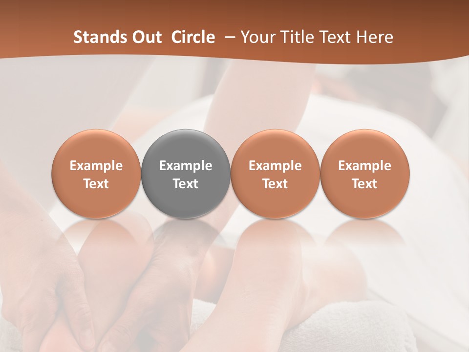 Air Heat Ventilation PowerPoint Template