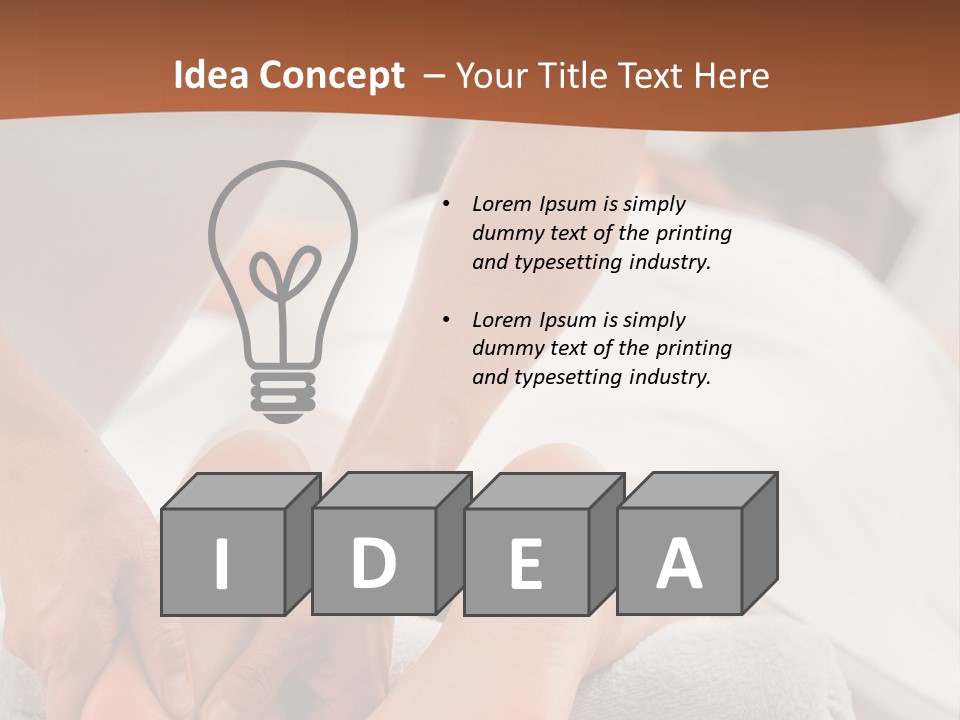 Air Heat Ventilation PowerPoint Template