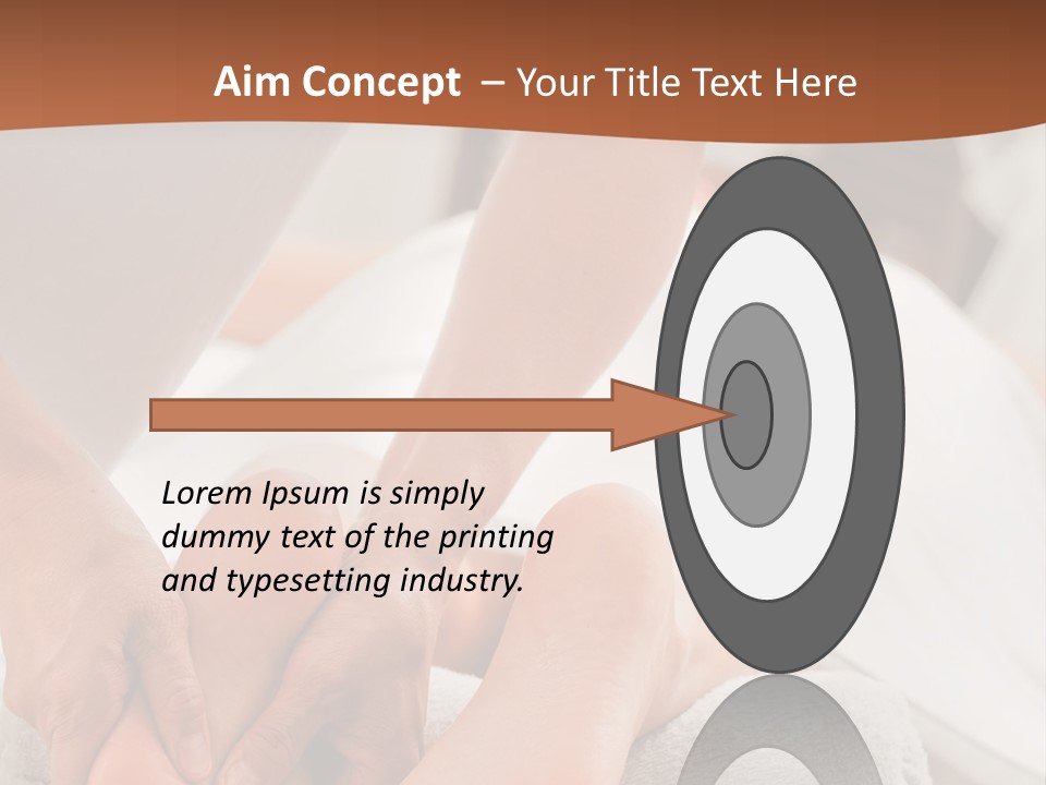 Air Heat Ventilation PowerPoint Template