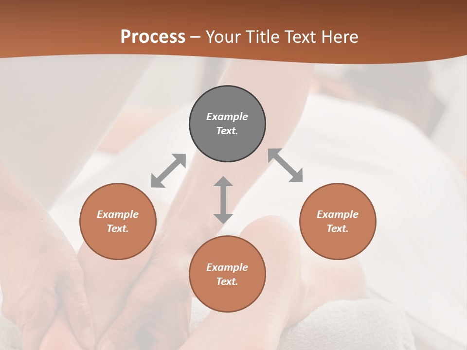 Air Heat Ventilation PowerPoint Template