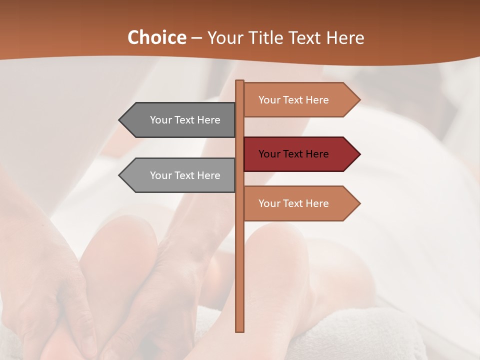 Air Heat Ventilation PowerPoint Template