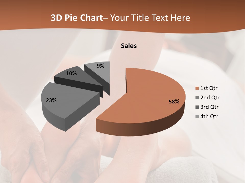 Air Heat Ventilation PowerPoint Template