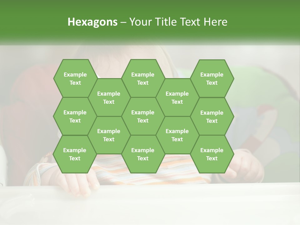 Electric Industry Temperature PowerPoint Template