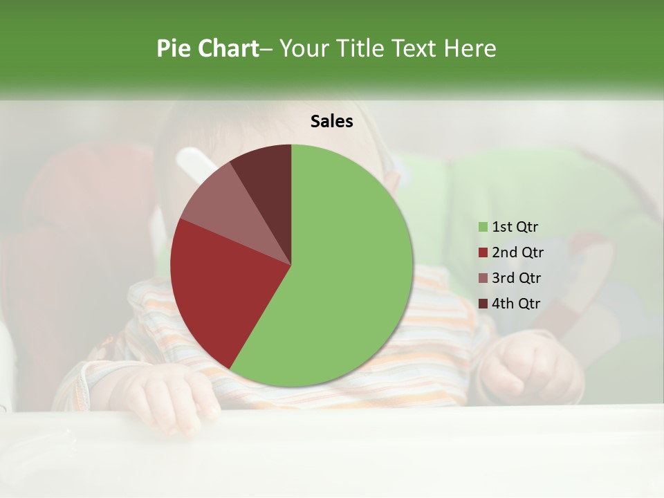 Electric Industry Temperature PowerPoint Template
