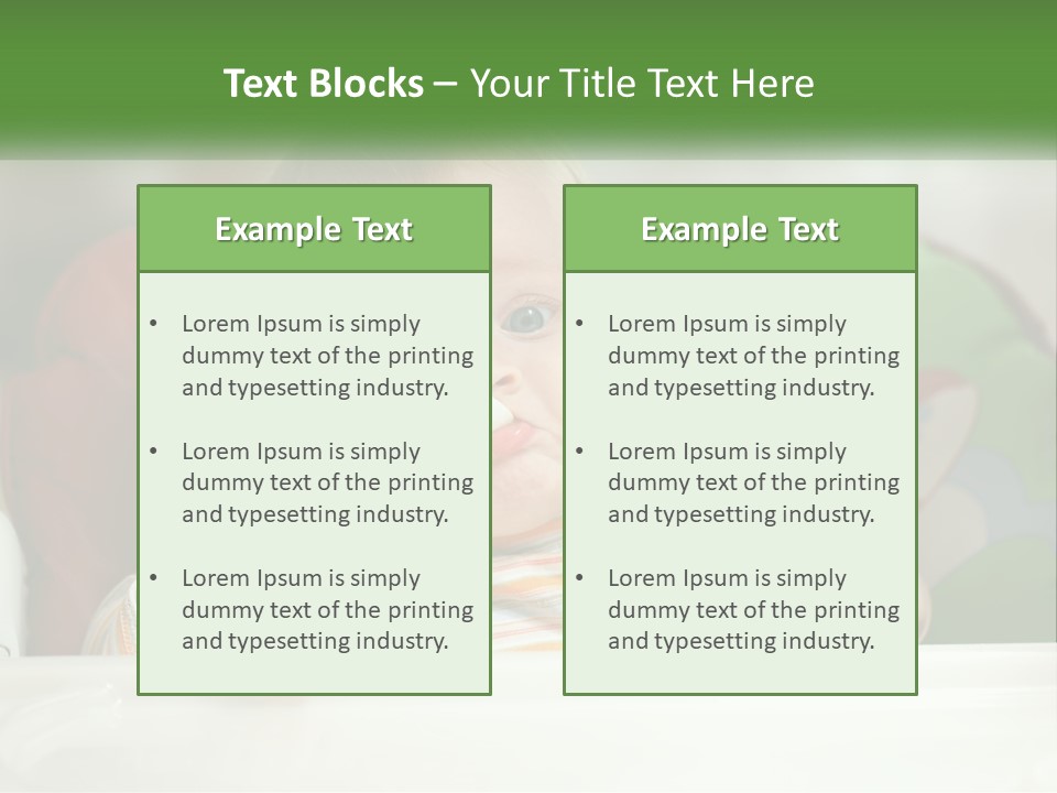 Electric Industry Temperature PowerPoint Template