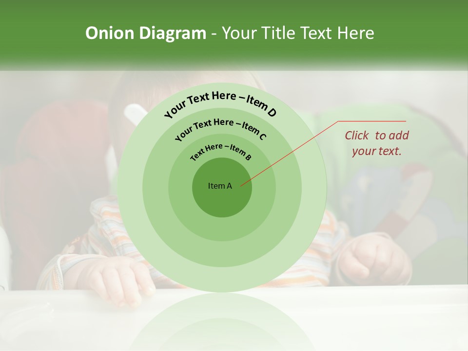 Electric Industry Temperature PowerPoint Template