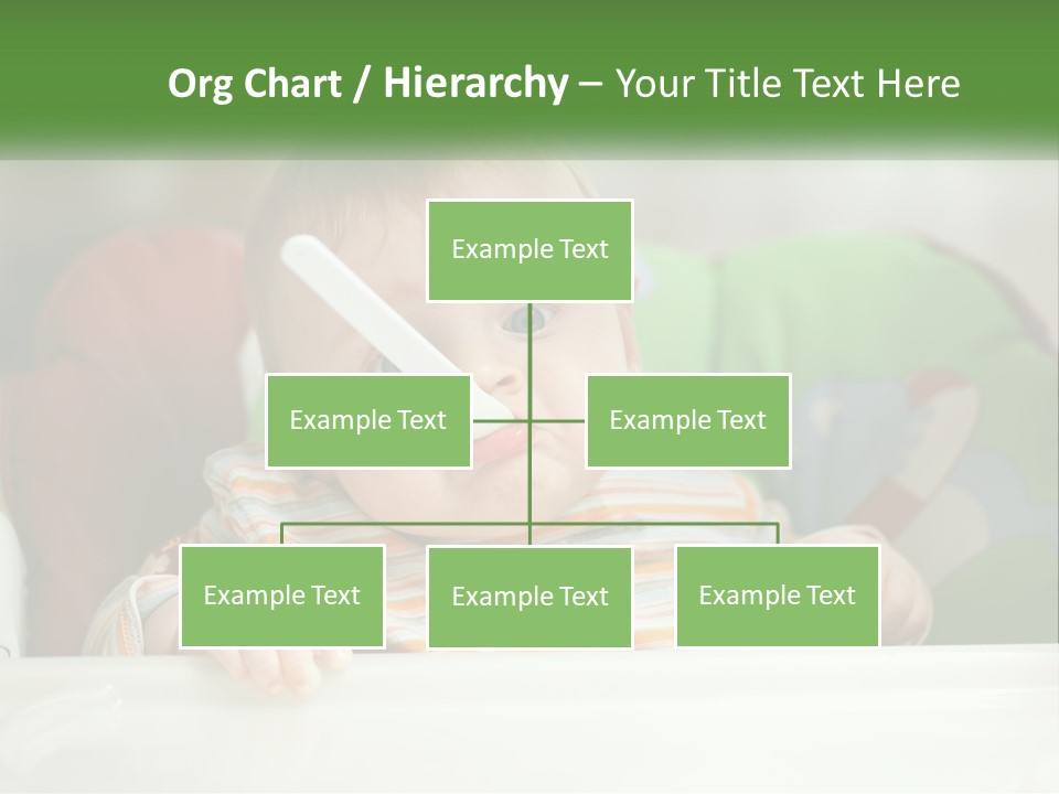 Electric Industry Temperature PowerPoint Template