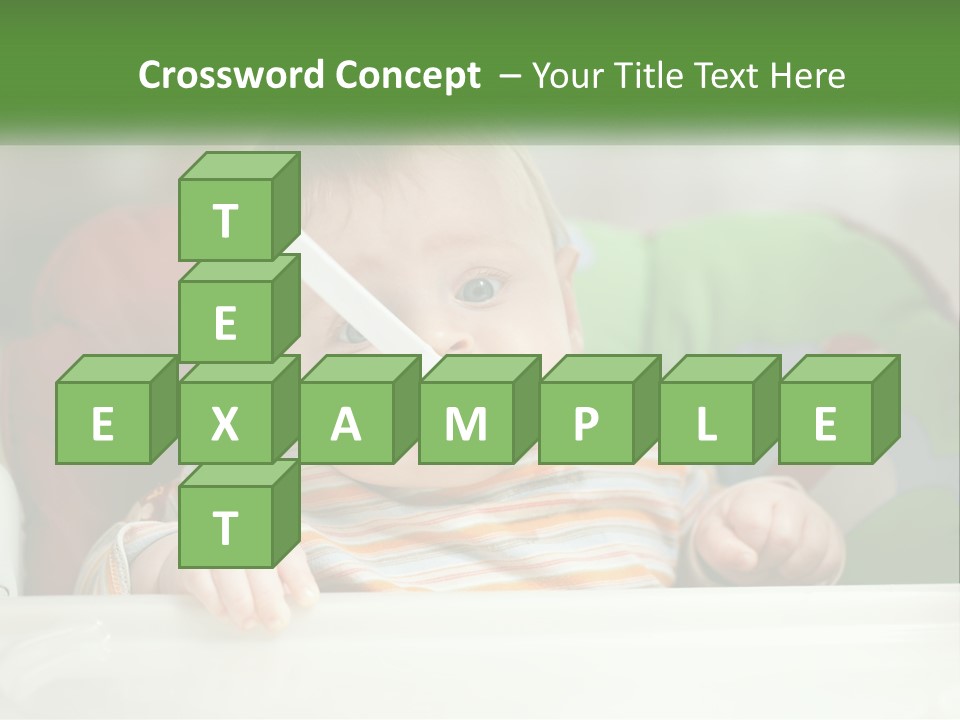Electric Industry Temperature PowerPoint Template