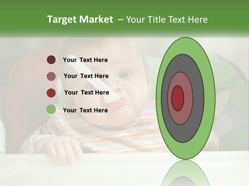 Electric Industry Temperature PowerPoint Template