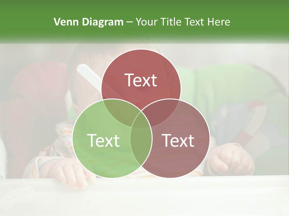 Electric Industry Temperature PowerPoint Template