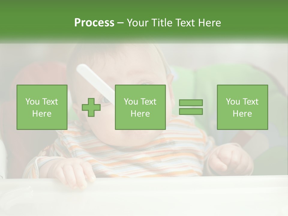Electric Industry Temperature PowerPoint Template
