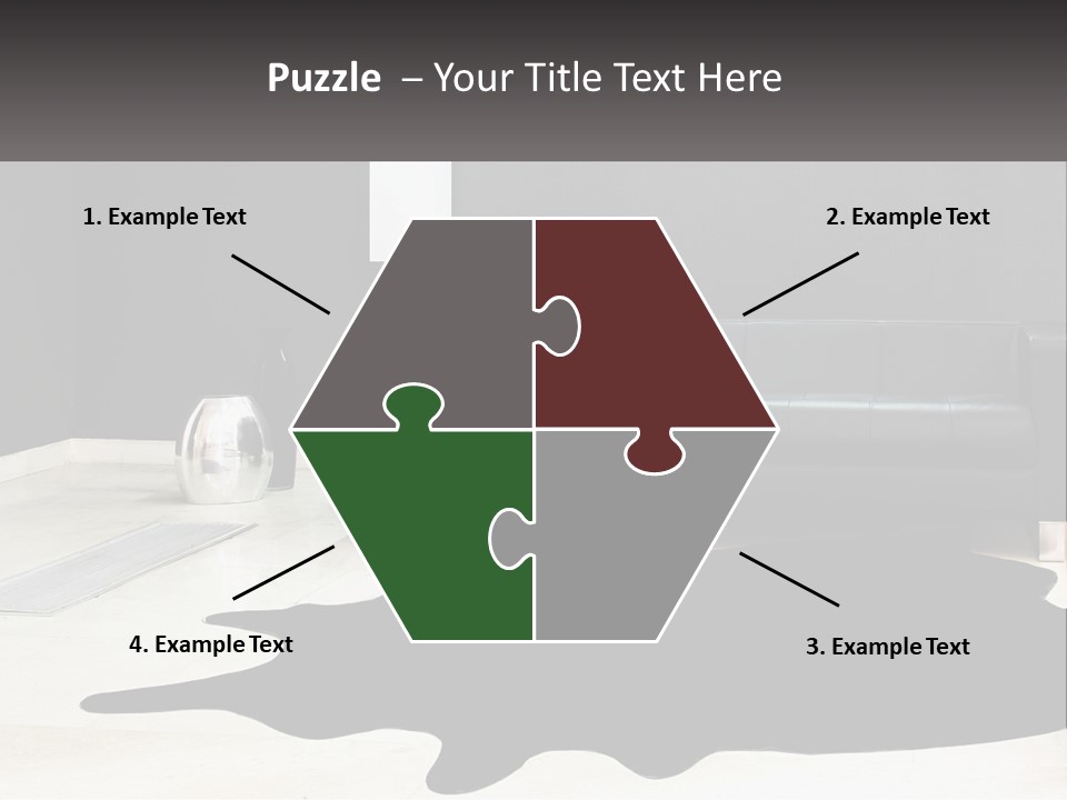 Cold Cooling Technology PowerPoint Template