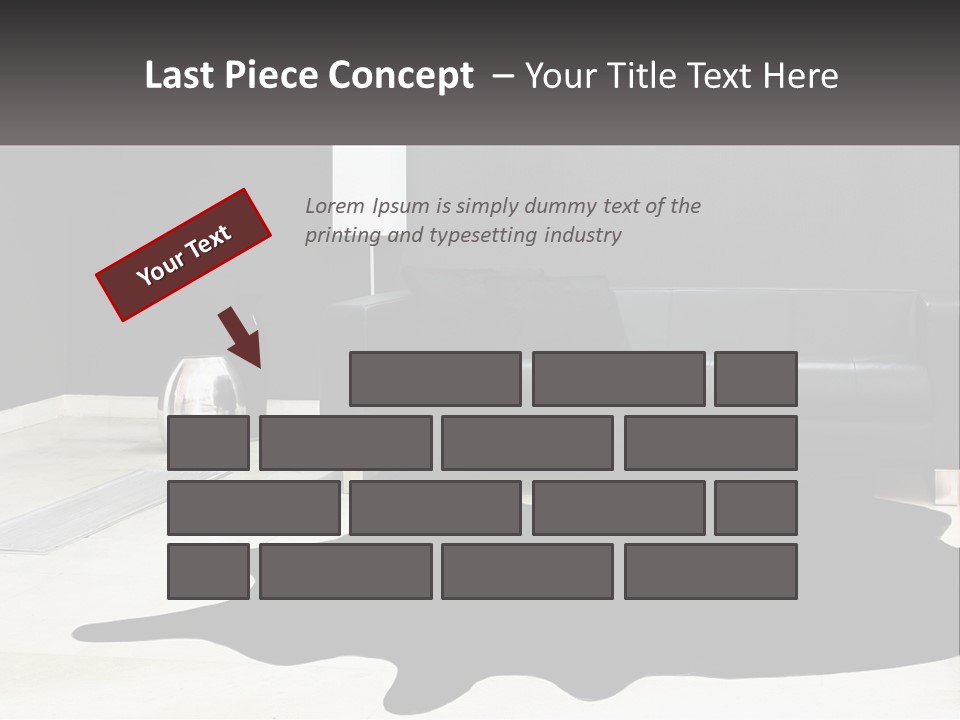 Cold Cooling Technology PowerPoint Template
