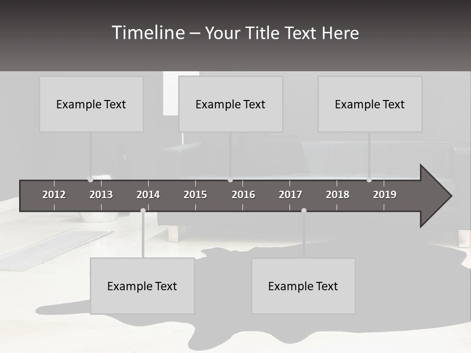 Cold Cooling Technology PowerPoint Template