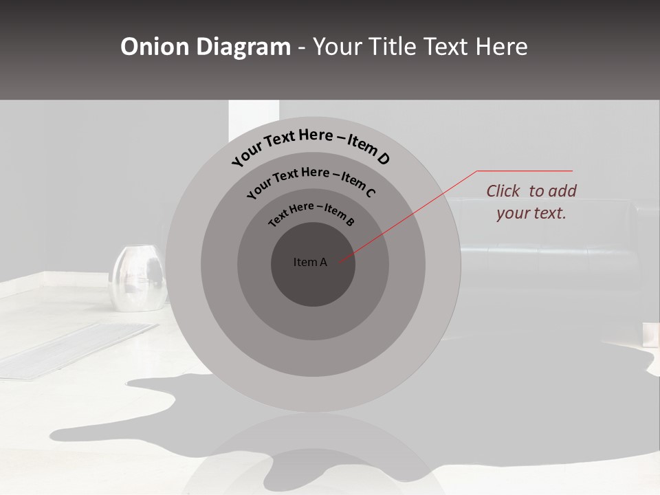 Cold Cooling Technology PowerPoint Template