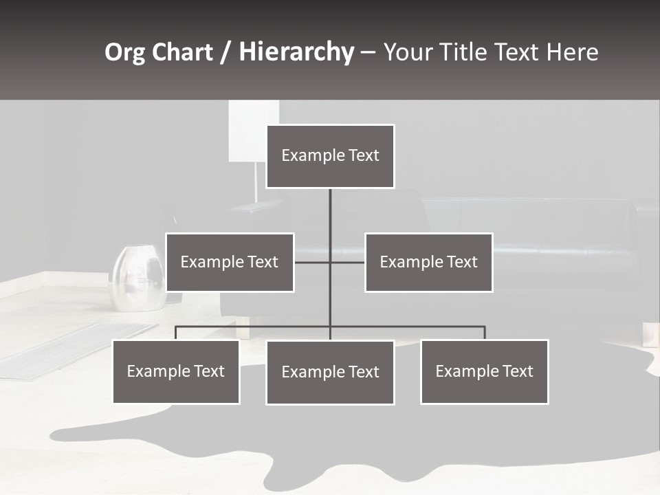 Cold Cooling Technology PowerPoint Template