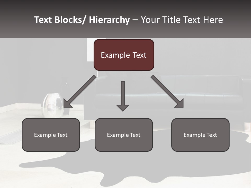 Cold Cooling Technology PowerPoint Template