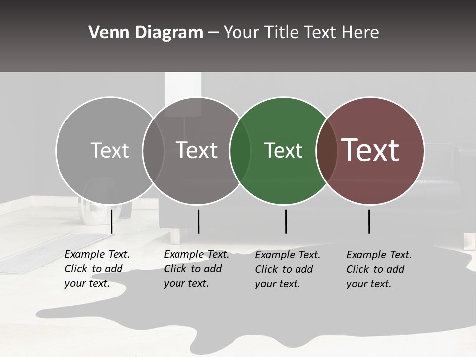 Cold Cooling Technology PowerPoint Template