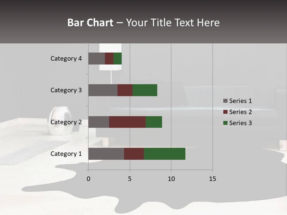 Cold Cooling Technology PowerPoint Template