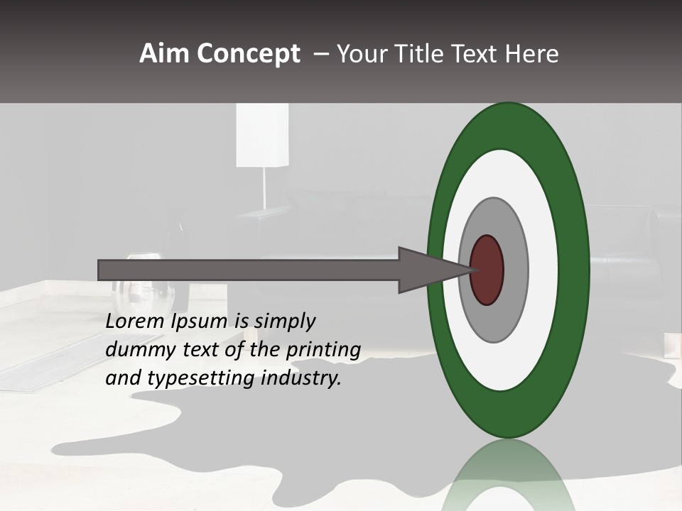 Cold Cooling Technology PowerPoint Template