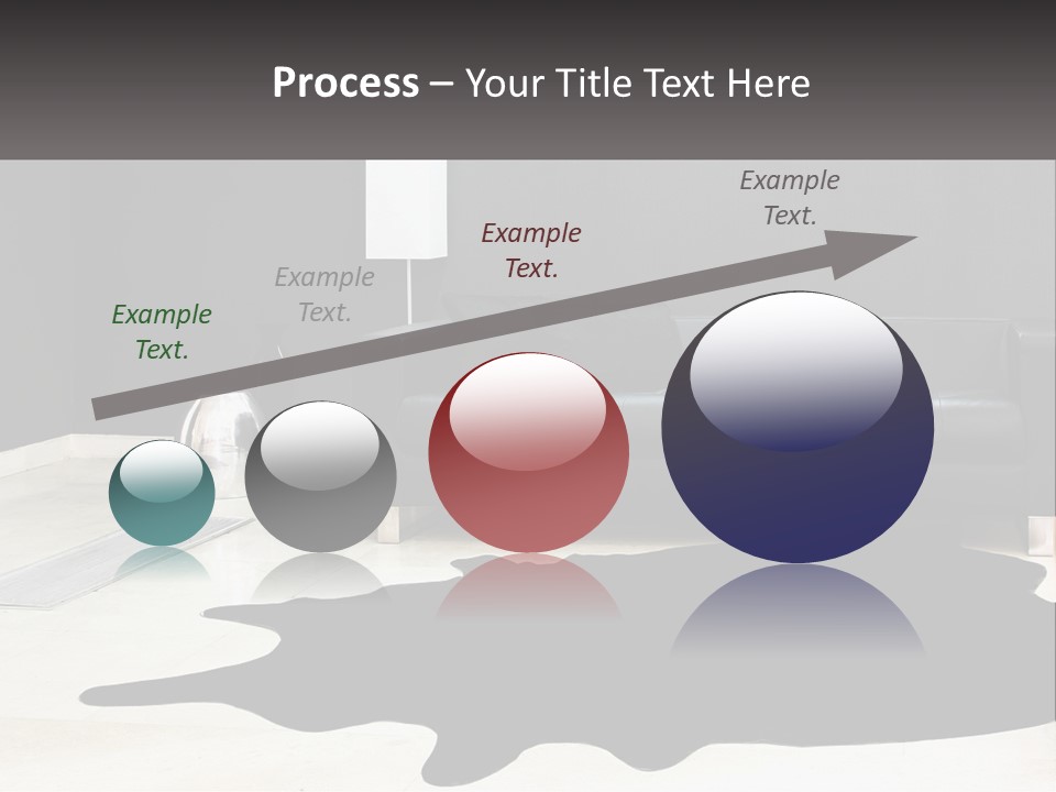 Cold Cooling Technology PowerPoint Template
