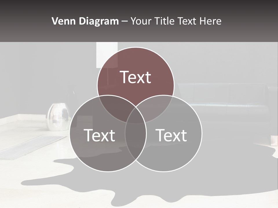Cold Cooling Technology PowerPoint Template