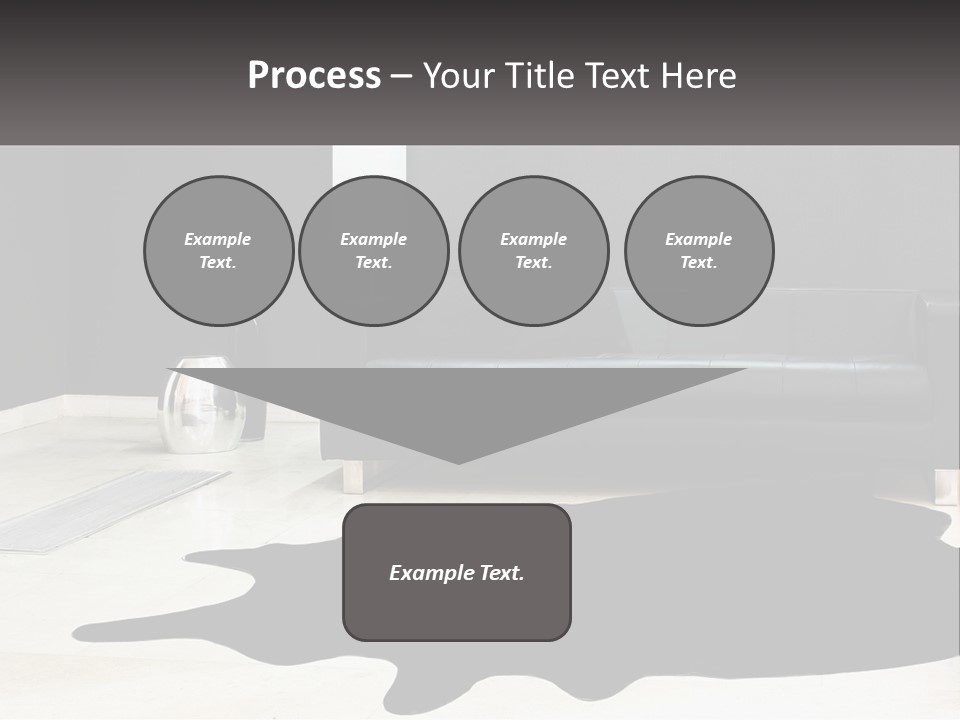 Cold Cooling Technology PowerPoint Template