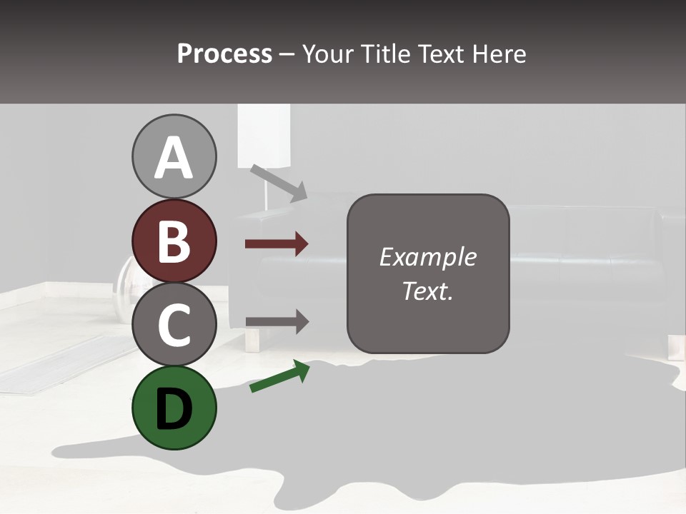 Cold Cooling Technology PowerPoint Template