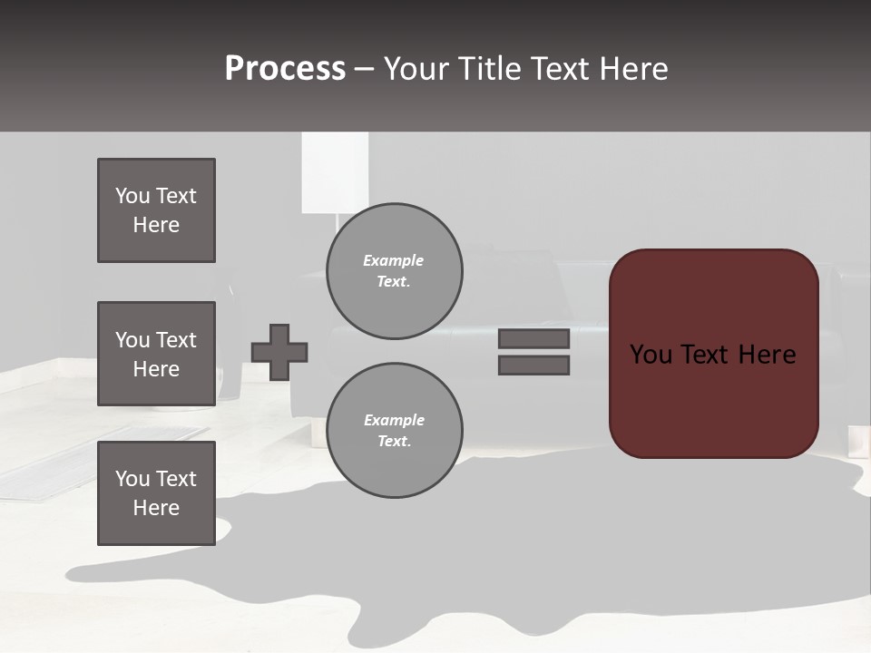 Cold Cooling Technology PowerPoint Template