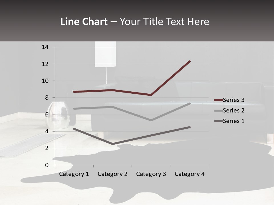 Cold Cooling Technology PowerPoint Template