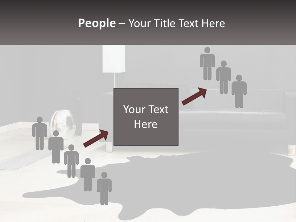 Cold Cooling Technology PowerPoint Template