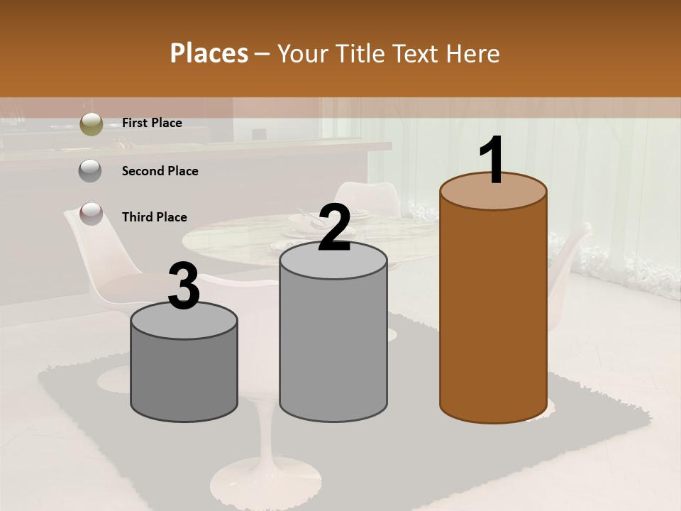Industry Energy Part PowerPoint Template