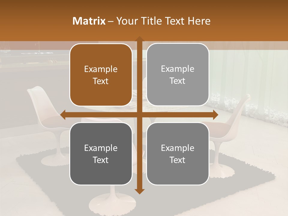 Industry Energy Part PowerPoint Template