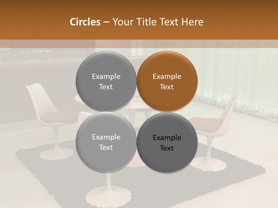 Industry Energy Part PowerPoint Template