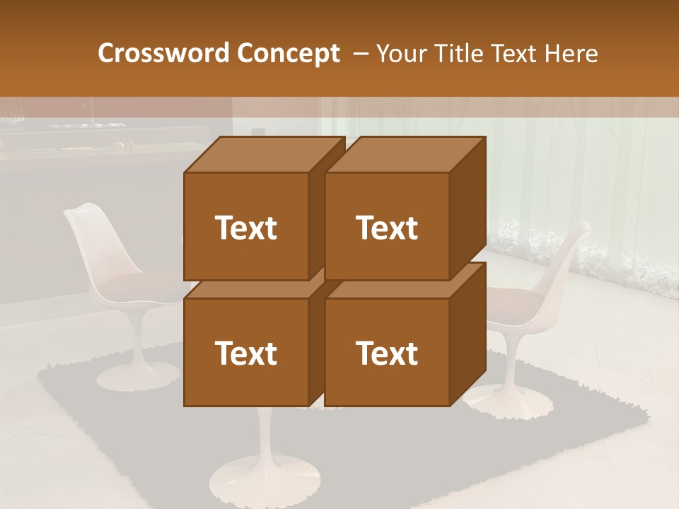 Industry Energy Part PowerPoint Template