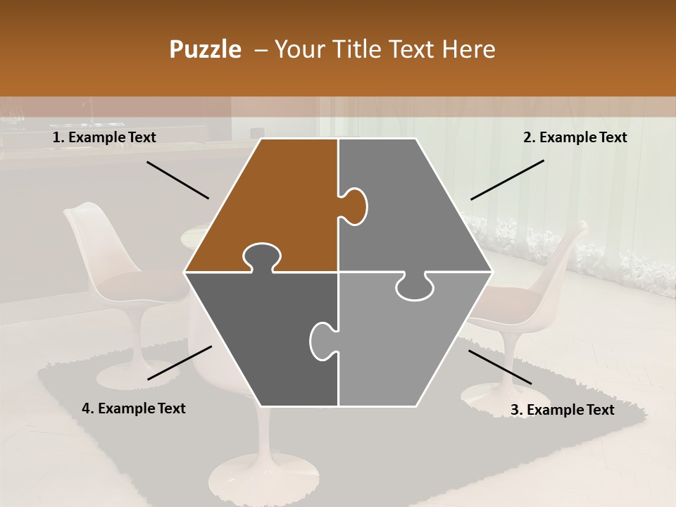 Industry Energy Part PowerPoint Template