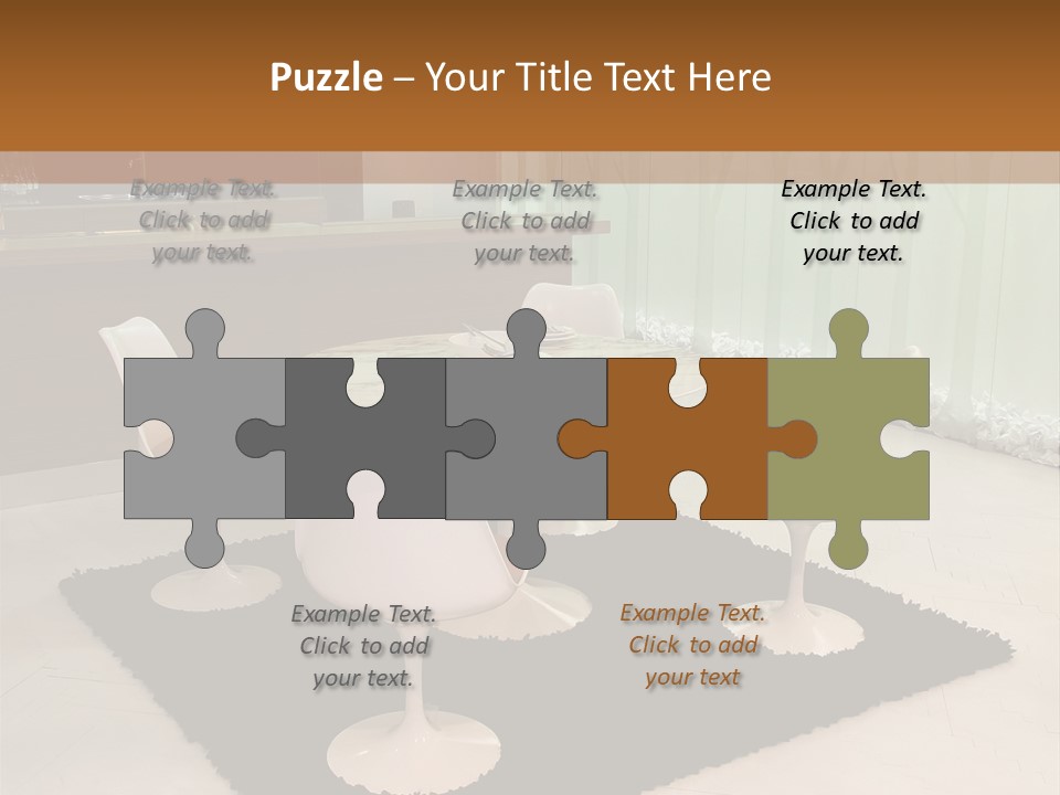 Industry Energy Part PowerPoint Template