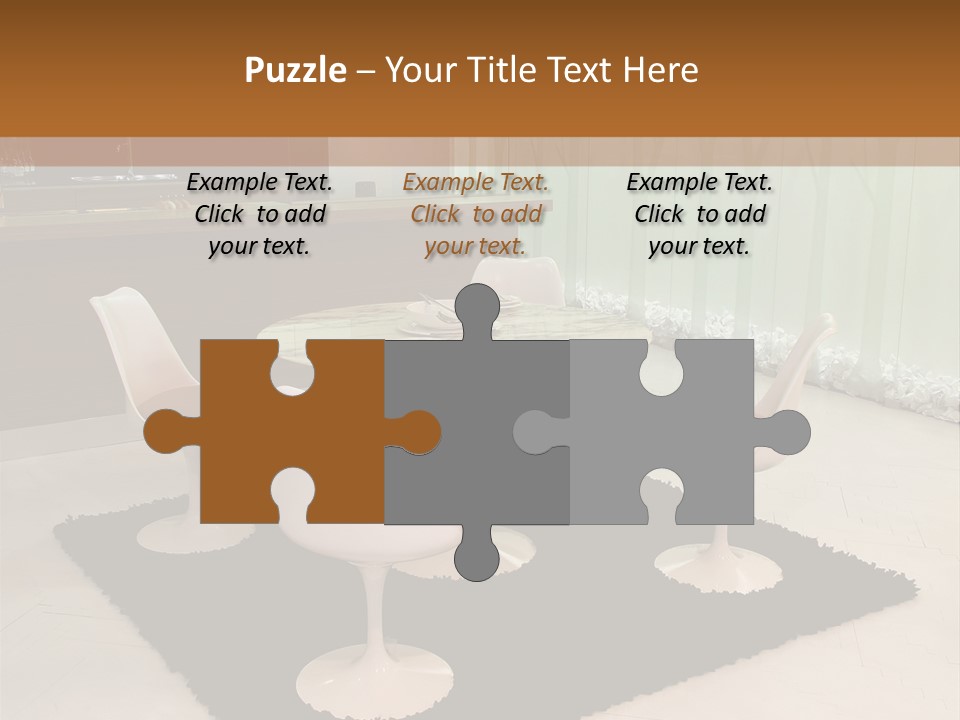 Industry Energy Part PowerPoint Template