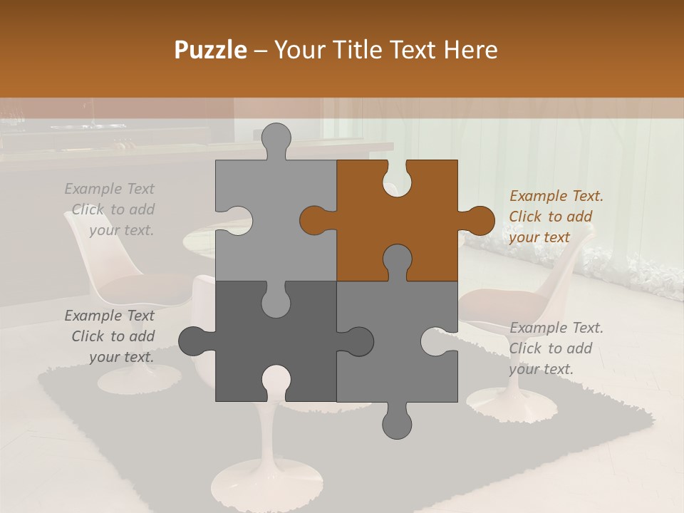 Industry Energy Part PowerPoint Template