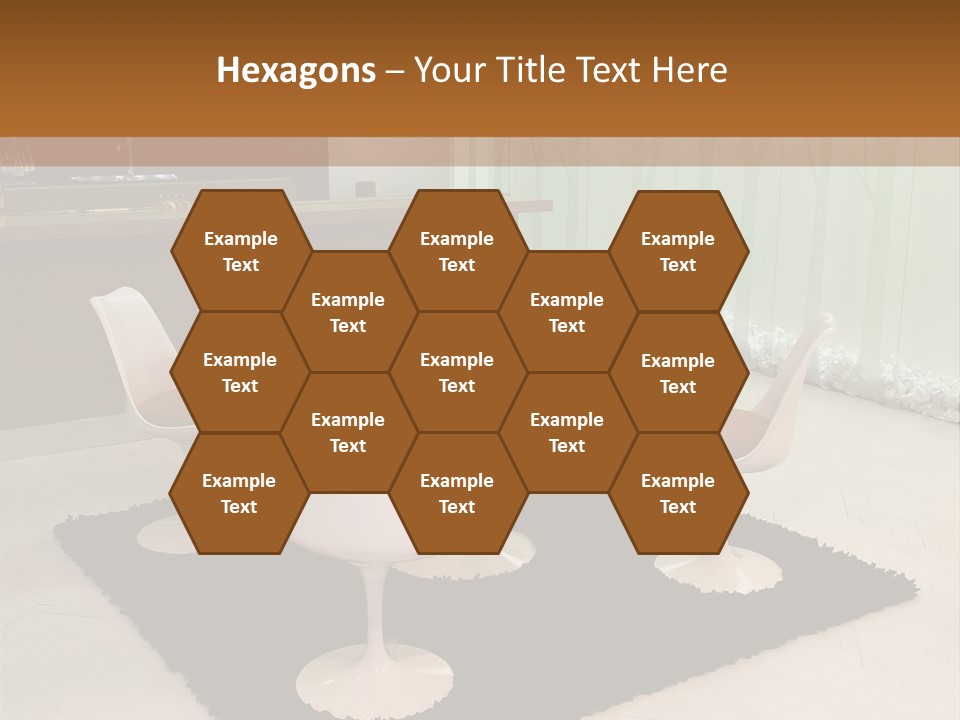 Industry Energy Part PowerPoint Template