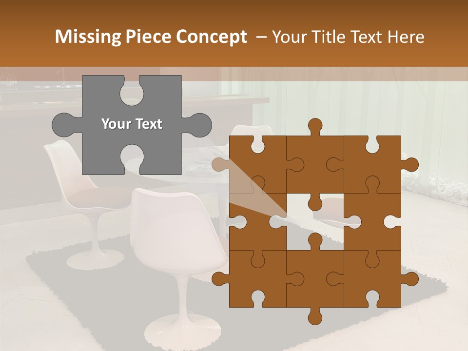 Industry Energy Part PowerPoint Template