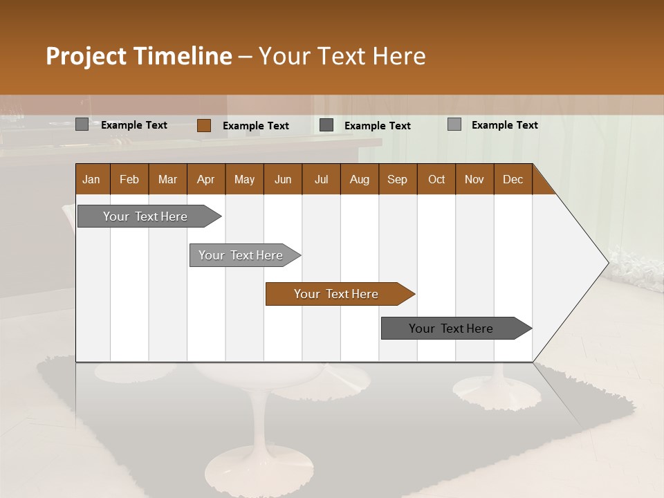 Industry Energy Part PowerPoint Template