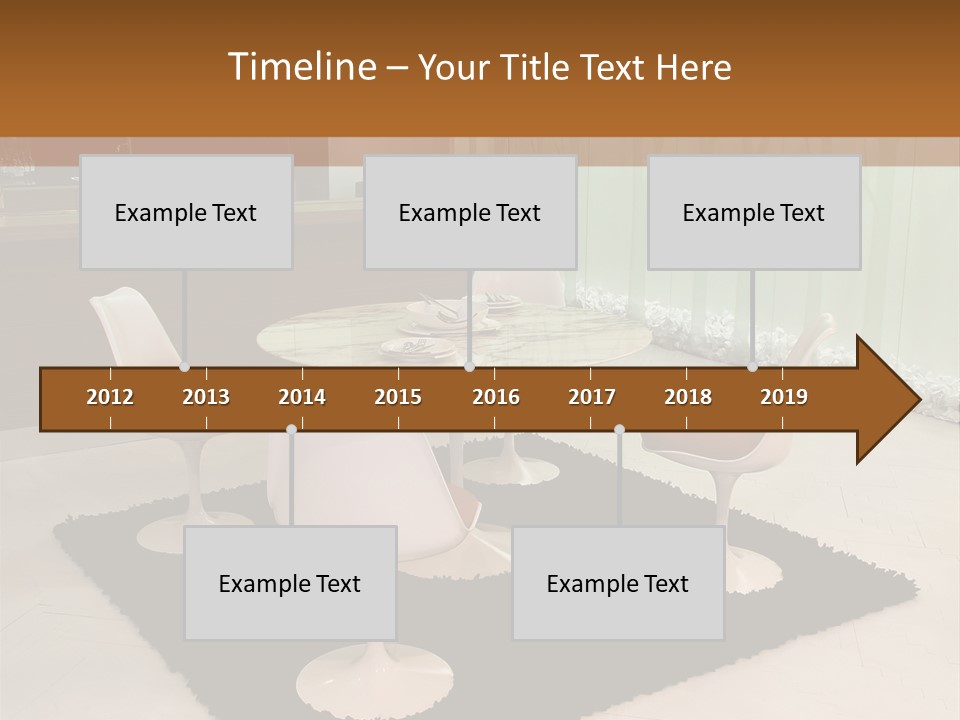 Industry Energy Part PowerPoint Template