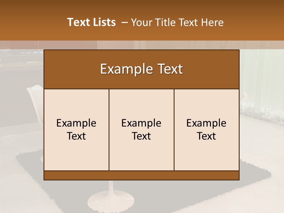 Industry Energy Part PowerPoint Template